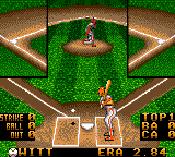 Скриншот игры R.B.I. Baseball '94